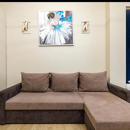 Vidfort Шпитальна Lviv Extérieur photo