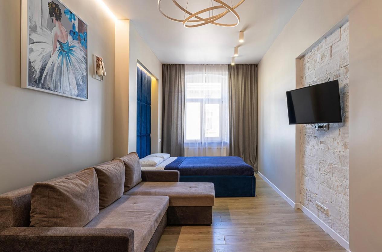 Vidfort Шпитальна Lviv Extérieur photo