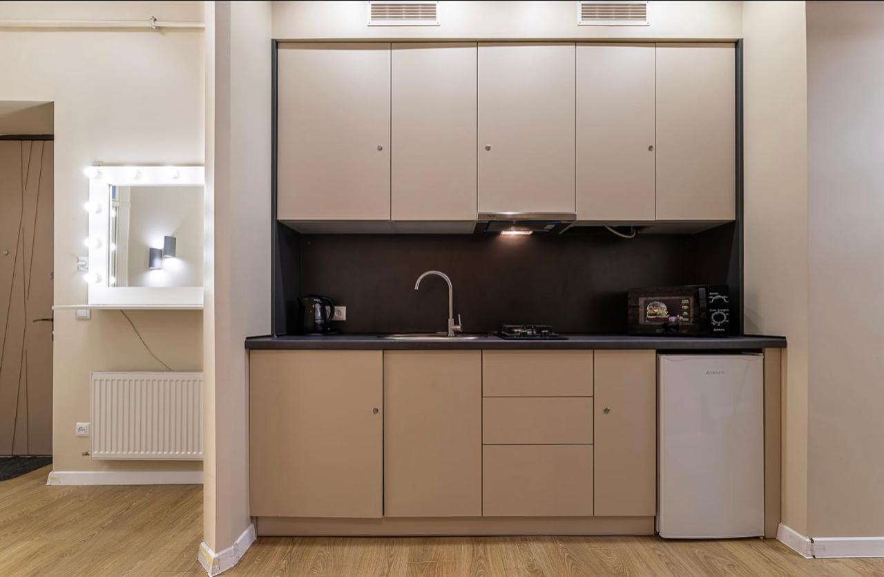 Vidfort Шпитальна Lviv Extérieur photo