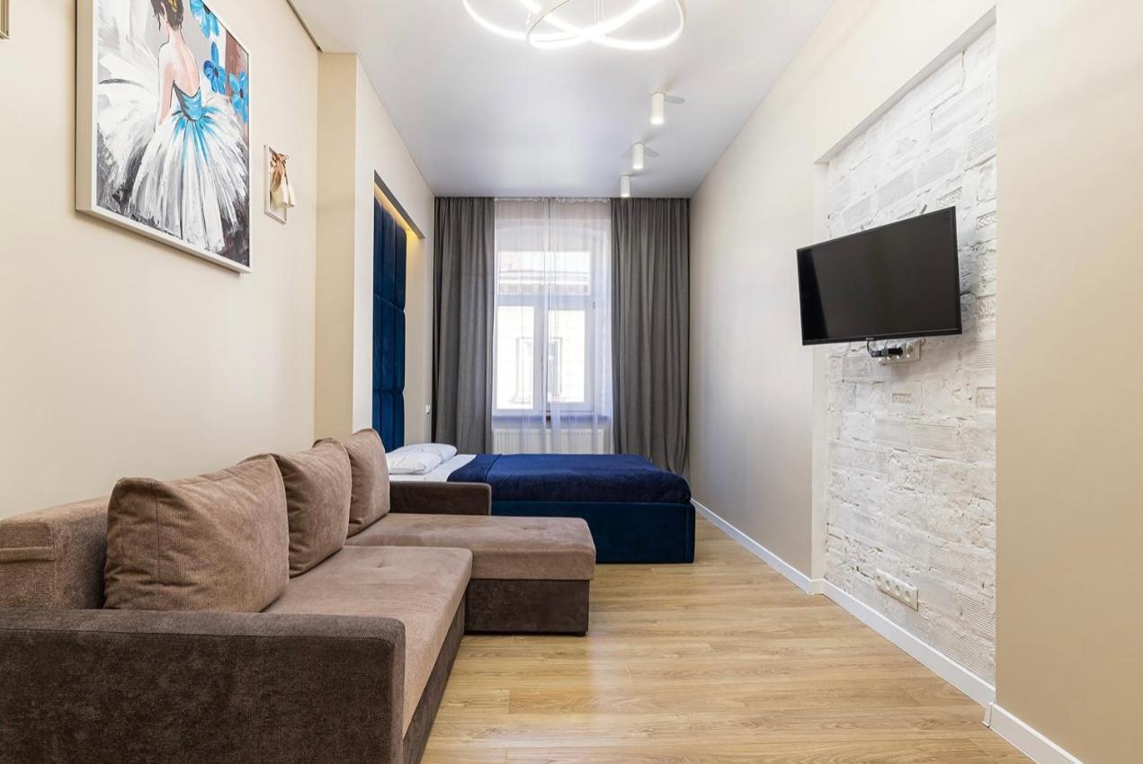 Vidfort Шпитальна Lviv Extérieur photo