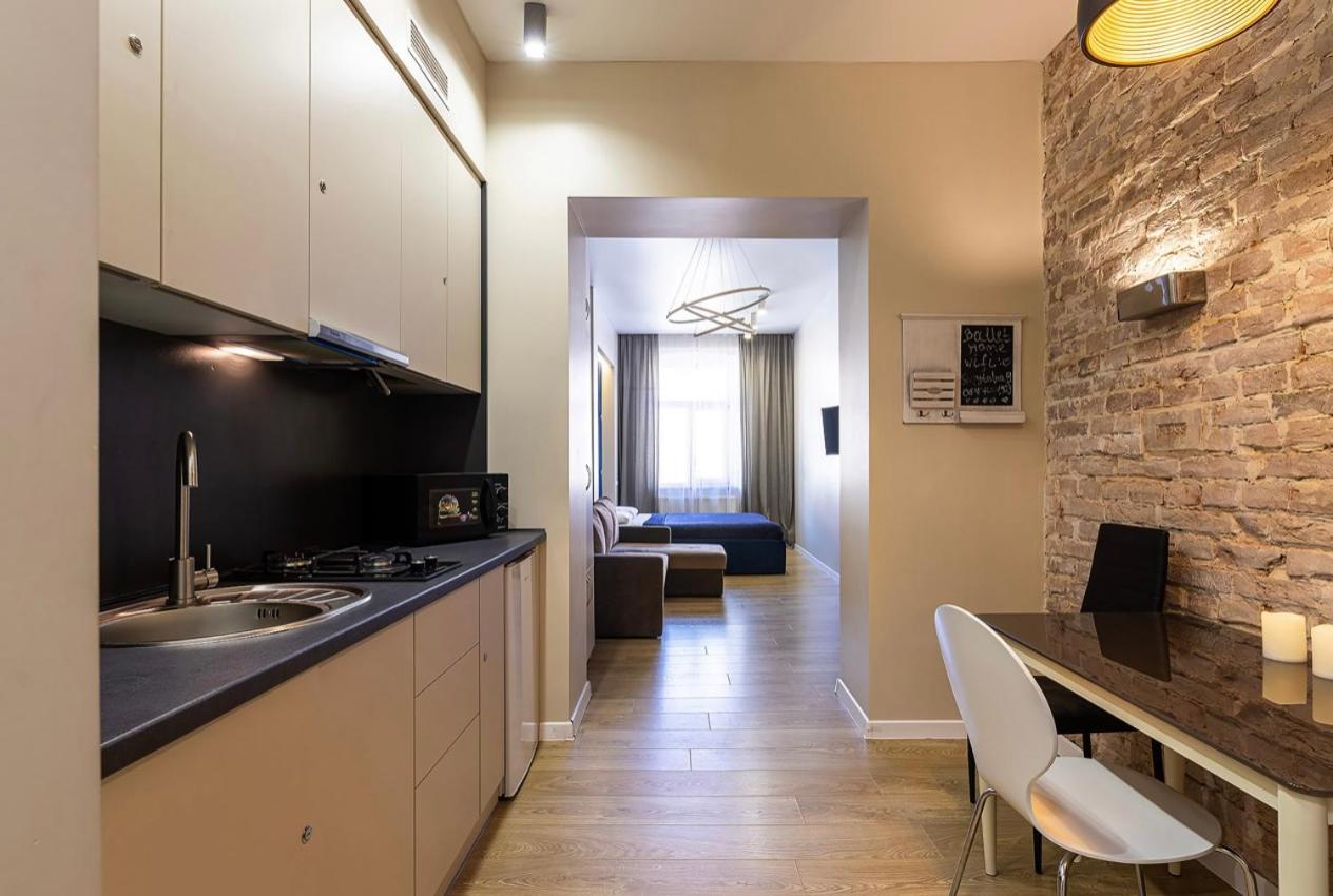 Vidfort Шпитальна Lviv Extérieur photo
