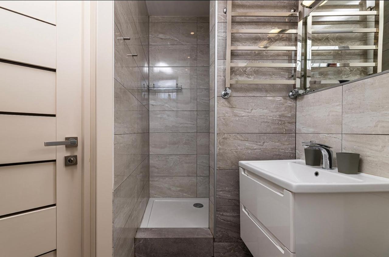 Vidfort Шпитальна Lviv Extérieur photo